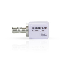 IPS e.max CAD for CEREC /inLab HT C14x5