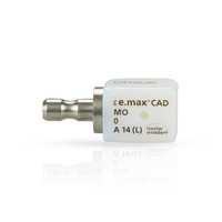 IPS e.max CAD CER/inLab MO A14 (L)/5
