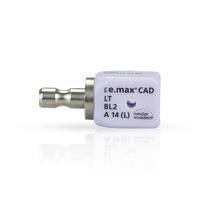 IPS e.max CAD CER / inLab LT A14 (L) x 5