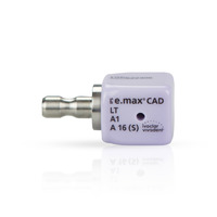 IPS e.max CAD CER / inLab LT A16 (S) x 5