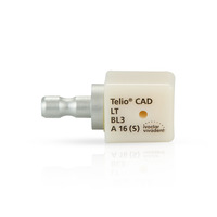 Telio CAD CEREC / inLab LT A16 (S) / 3