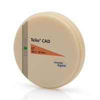 Telio CAD LT Disc 98.5-25mm