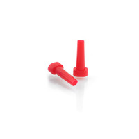 Reverse Dowel Pin Stabilizers Red 1000pk