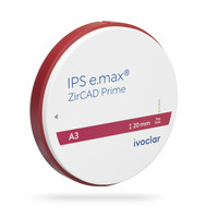 IPS e.max ZirCAD Prime 98.5-20/1