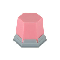 Renfert GEO Block-out Undercut Wax Pink-Opaque 75g