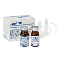 Detax Lustrol Varnish & Catalyst 2 x 6ml