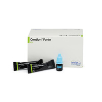 Cention Forte Kit 50 x 0.3g, 1 x 6g Primer