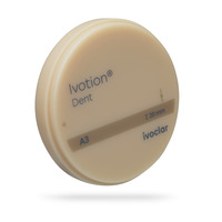 Ivotion Digital Denture Tooth Disc