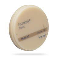 Ivotion Digital Denture Tooth Multi Disc